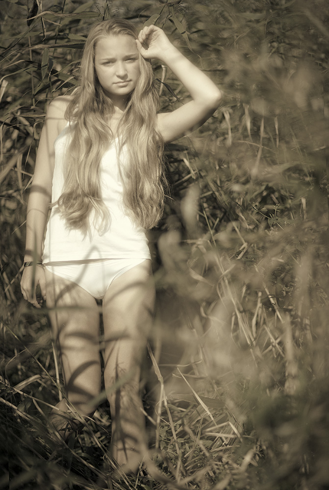 Mari Maslakova beautiful girl